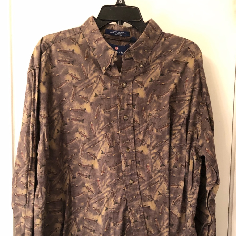Dress shirt